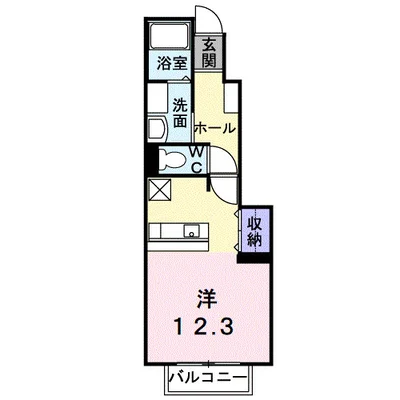 イーストハイムⅡ