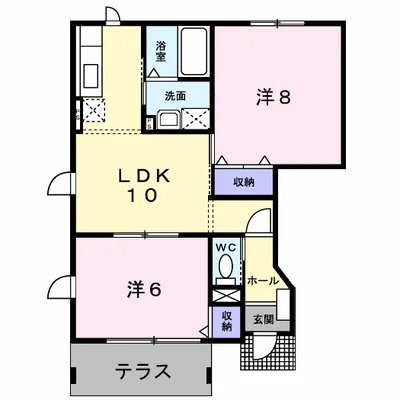 エクセルコーポなるみ