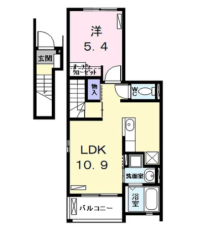 ブリッサ港西Ⅱ