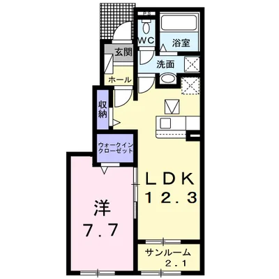 メゾン ソレイユ