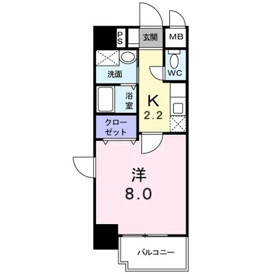 アイ・フィオーレ東原