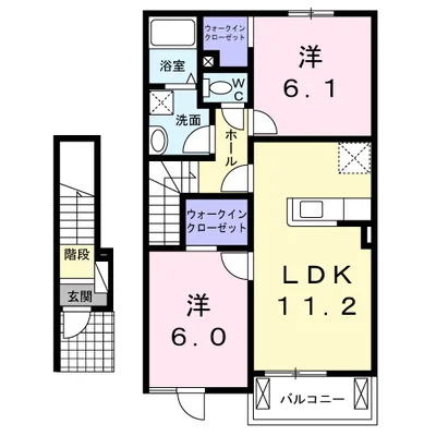 コリーナ ピアッタ Ⅰ