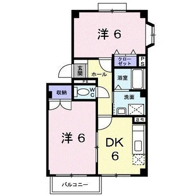 グリーンヒル弐番館