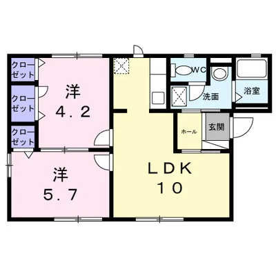 サンヴェールハイツ南