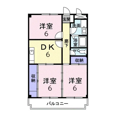 ニューマリッチ石川壱号館
