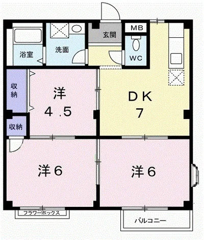シティハイツ上田