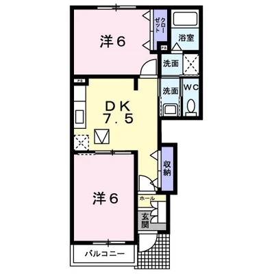 アルモニー　スクエアＡ