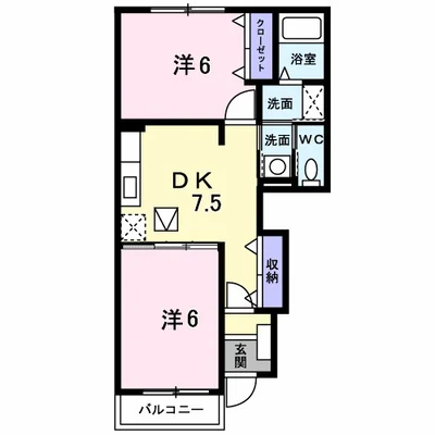 アルモニー　スクエアＡ