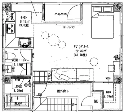 LIVRE西麻布