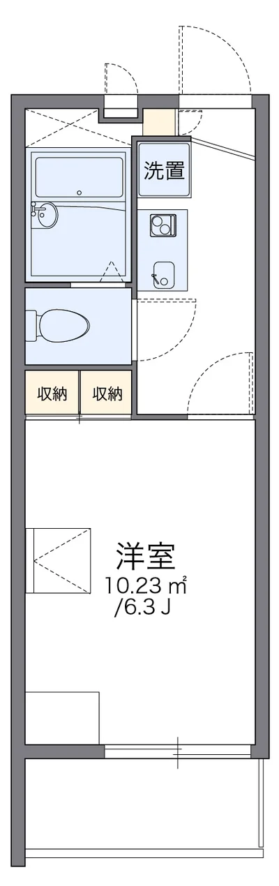 レオパレス真生