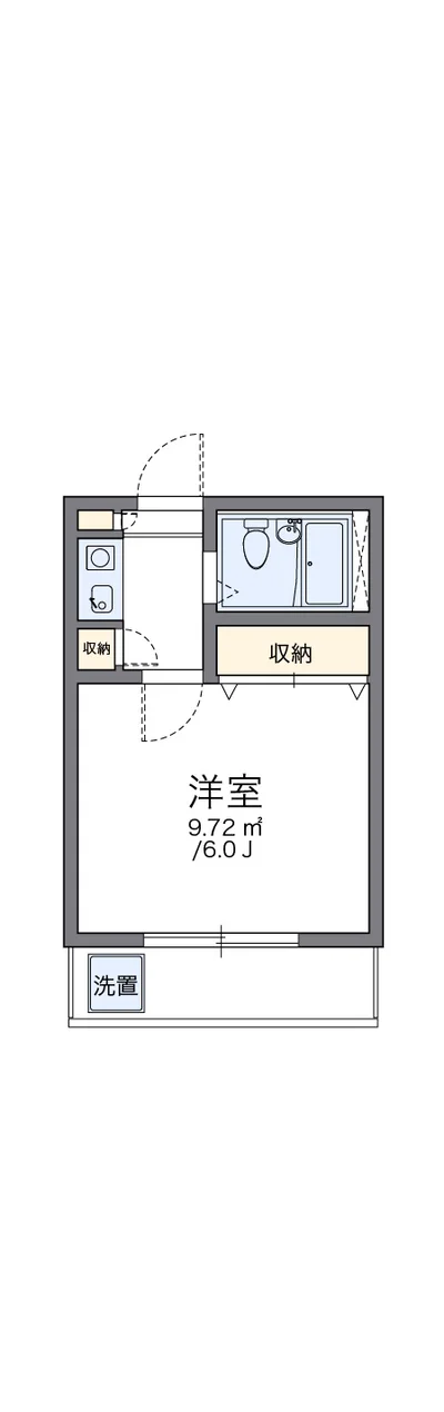 レオパレス相模原第1