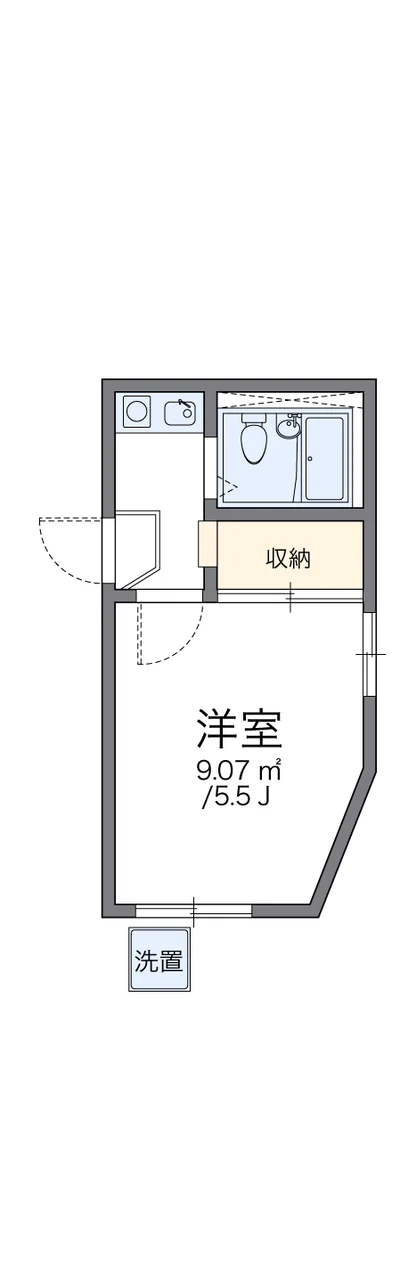 レオパレスTOSA