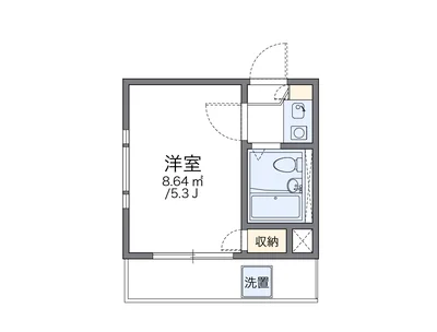 レオパレス落合