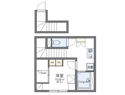レオパレスブランポルト