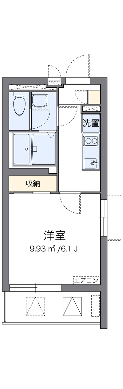 クレイノLABOON戸越