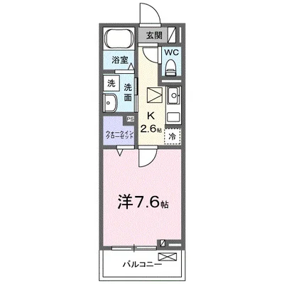 ブリュージュ　テラス