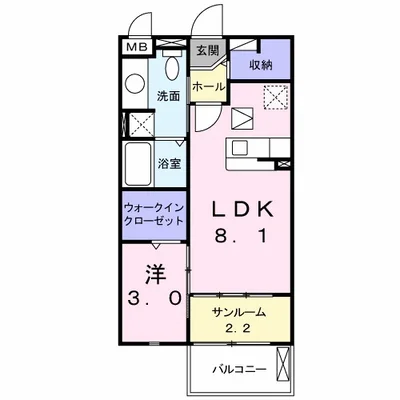 ルネ桜台