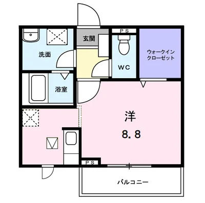アビタシオン渡　Ⅱ
