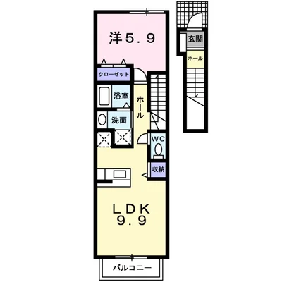 シンシア泉台