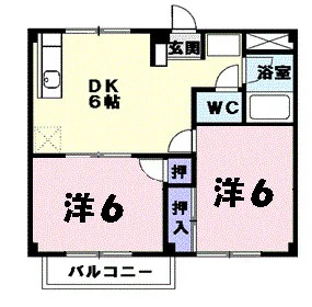 サンハイツたけだ