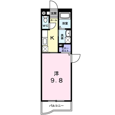 カーサエスト札の辻