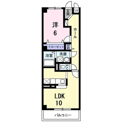 アエリア八条
