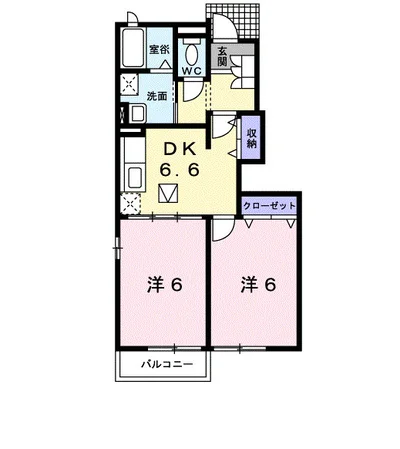 ファシネイション春日Ⅰ