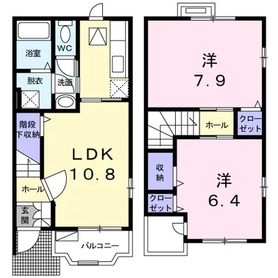 ソレイユ堀溝
