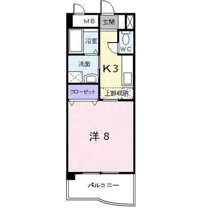 サニーヒルズK