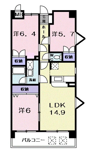 ヒルサイドベン