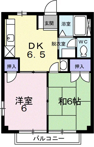 グリーンコーポ青木