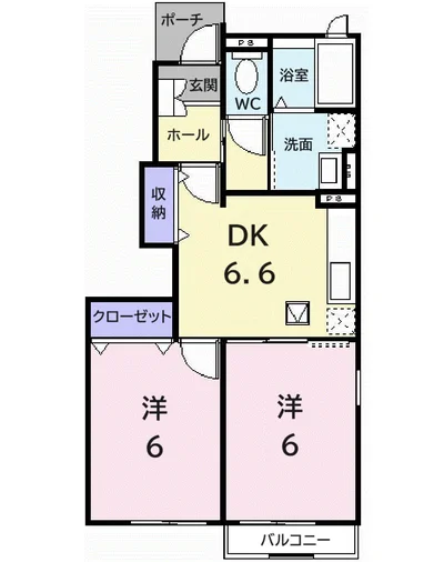 コリーヌS・文教ハイツC