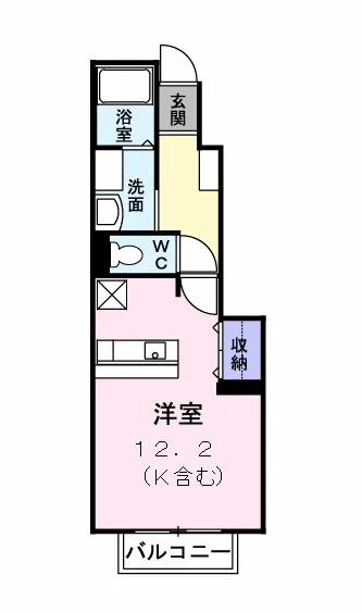 ソレイユ　Ｋ