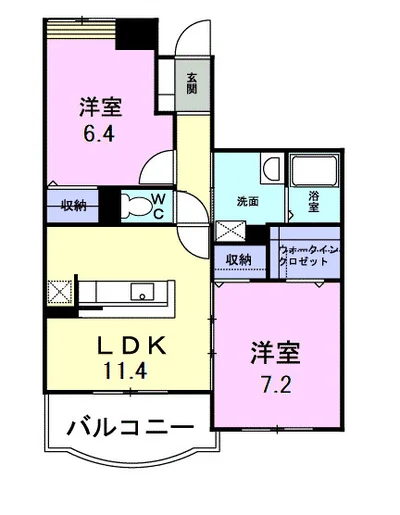 パイン・ヒルズ参番館