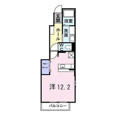 ＳＵＮ　ＳＱＵＡＲＥ新地　Ａ