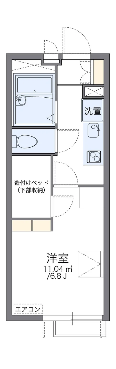 レオパレスリリィハイム