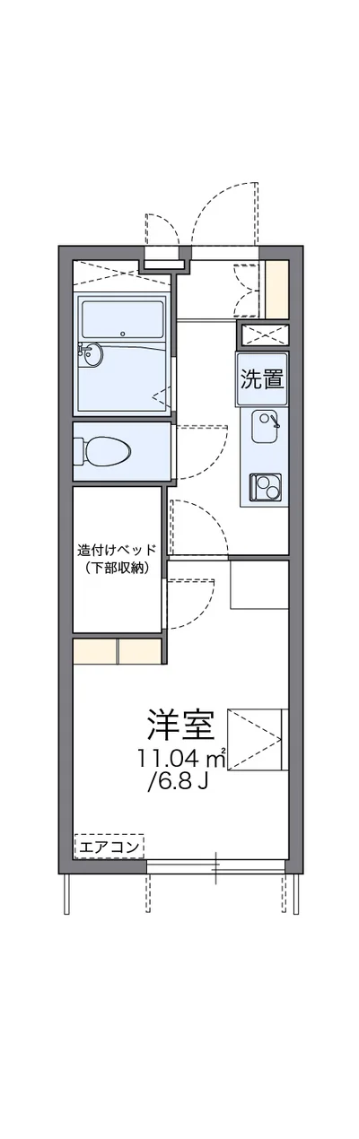レオパレスＯｇｉｋｕｂｏＳＴ３