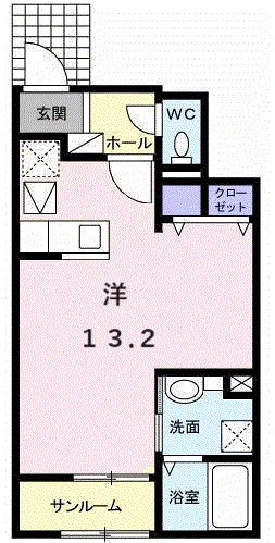 アマーレ スパーツィオ Ⅰ
