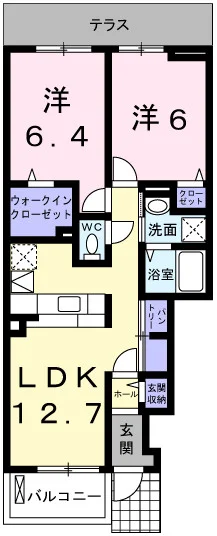 ベル・セーズⅡ