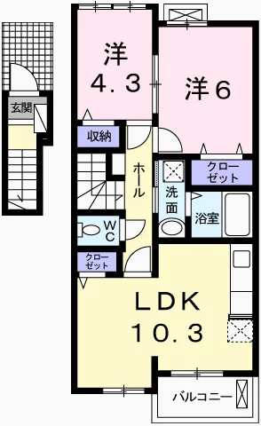 ラフレシール・ベルⅢ