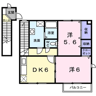 ラーピハイツⅡ