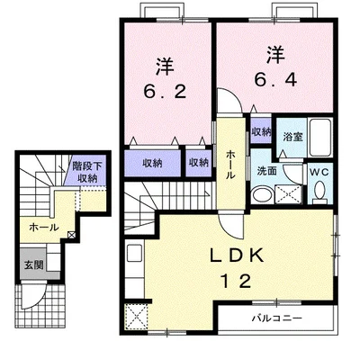 サンライズ・k B棟