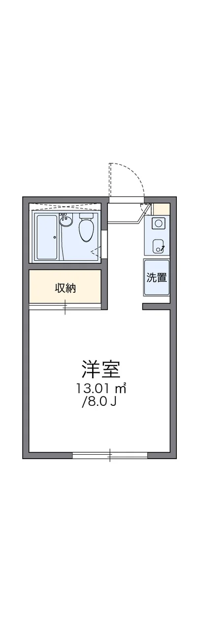 レオパレス中曽根Ⅰ