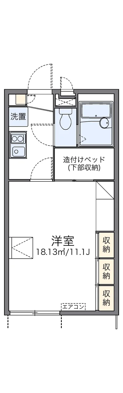 レオパレスフェリーチェ