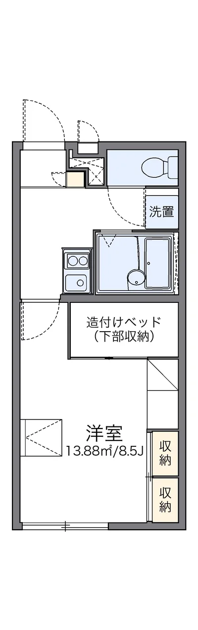 レオパレスとよおか