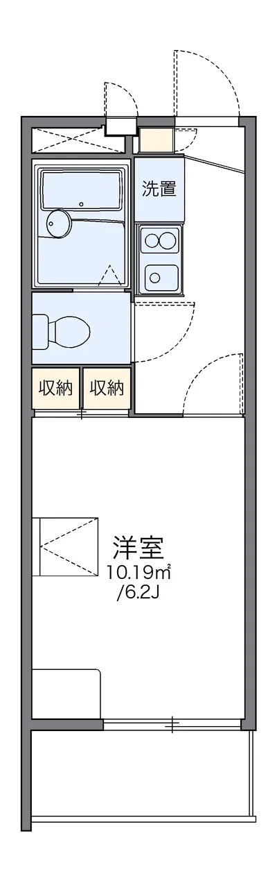 レオパレス通町