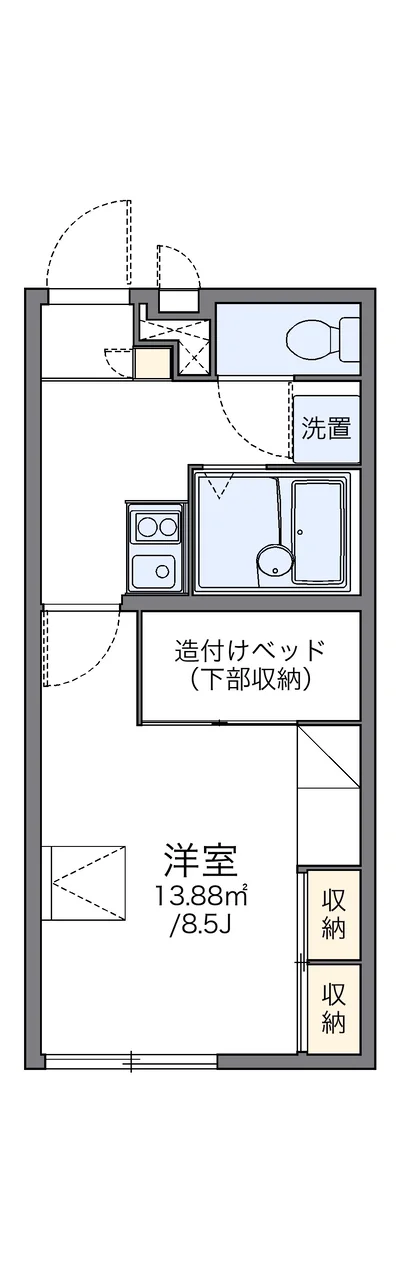 レオパレスルミエール