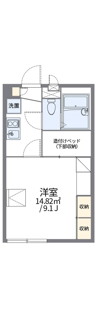 レオパレスキンモクセイ