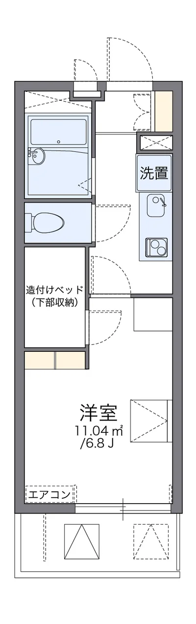 レオパレスTWOビレッジ