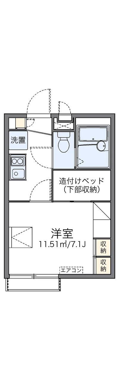 レオパレスベルウッド